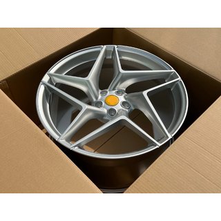 Cerchi forgiati OEM R20 R21 V2 (Set da 4) foto 3