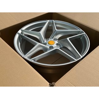 Cerchi forgiati OEM R20 R21 V2 (Set da 4) foto 4