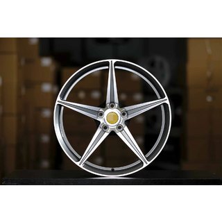 Cerchi forgiati OEM R20 V1 (set da 4) foto 2