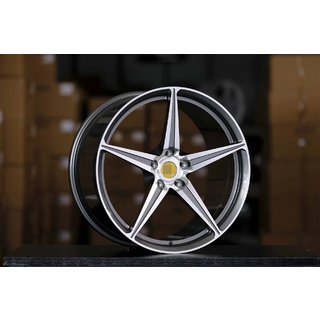 Cerchi forgiati OEM R20 V1 (set da 4) foto 3