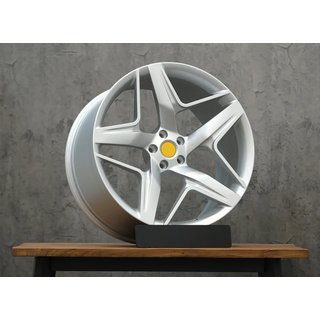 Cerchi OEM forgiati R21 R22 (Set da 4) foto 1