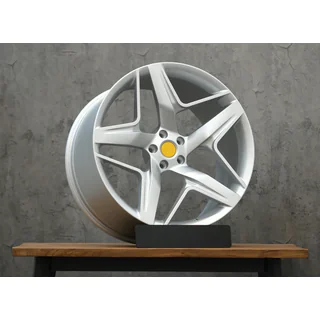 Cerchi OEM forgiati R21 R22 (Set da 4) Ferrari 488 GTB 2015-2019 foto 1