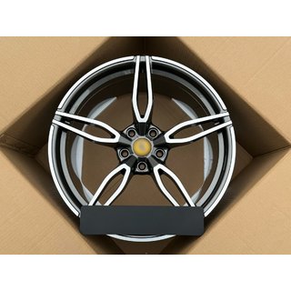 Cerchi forgiati OEM R20 V2 (set da 4) Ferrari 458 Italia 2009-2015 foto 2
