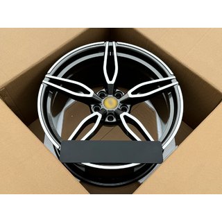 Cerchi forgiati OEM R20 V2 (set da 4) Ferrari 458 Italia 2009-2015 foto 3
