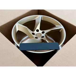 Cerchi forgiati OEM R20 V5 (Set da 4) foto 4