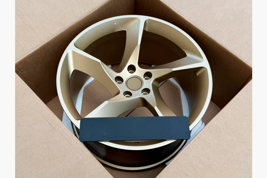 Ferrari 488 GTB 2015-2019 Cerchi forgiati OEM R20 V5 (Set da 4) Foto 3