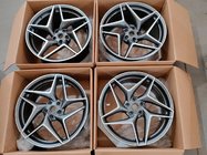 Ferrari 488 GTB 2015-2019 Cerchi forgiati OEM R20 V4 (Set di 4) foto 7