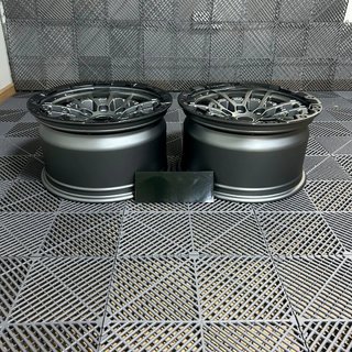 Cerchi forgiati OEM R17 (set da 4) foto 4