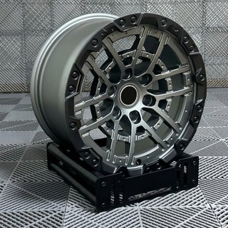 Cerchi forgiati OEM R17 (set da 4) foto 3