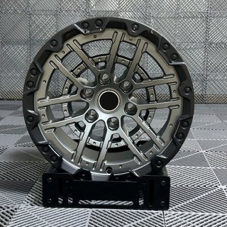 Cerchi forgiati OEM R17 (set da 4) foto 1