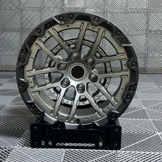 Cerchi forgiati OEM R17 (set da 4) Ford Ranger 2011–2022 foto 1