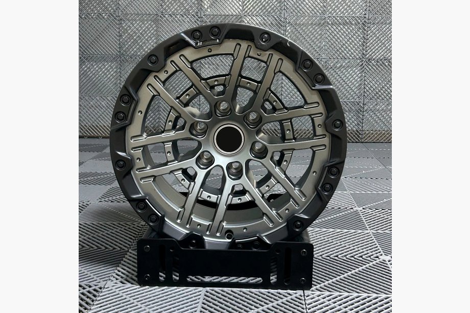 Ford Ranger 2011–2022 Cerchi forgiati OEM R17 (set da 4) Image