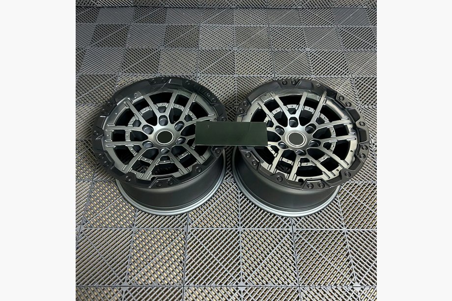 Ford Ranger 2011–2022 Cerchi forgiati OEM R17 (set da 4) Foto 5