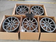 Ford Bronco 2021- Cerchi forgiati OEM R20 V2 (set da 4) foto 4