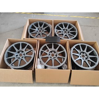 Cerchi forgiati OEM R20 V2 (set da 4) foto 4