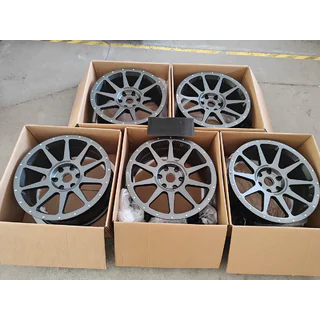 Cerchi forgiati OEM R20 V2 (set da 4) Ford Bronco 2021- foto 4