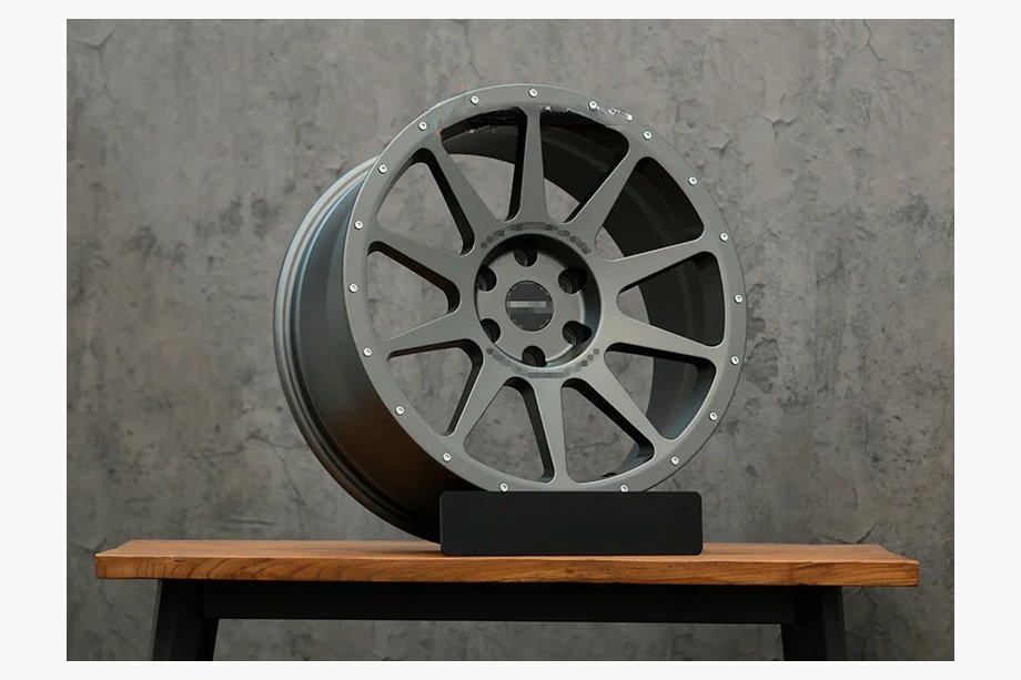 Ford Bronco 2021- Cerchi forgiati OEM R20 V2 (set da 4) Image