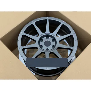 Cerchi forgiati OEM R20 V2 (set da 4) Ford Ranger 2022- foto 3