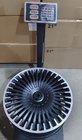 Hyundai Palisade 2018-2025 Cerchi forgiati OEM R22 (Set di 4) foto 9