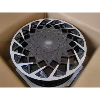 Cerchi forgiati OEM R18 (set da 4) Hyundai Ioniq 5 2021- foto 2