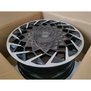 Cerchi forgiati OEM R18 (set da 4) Hyundai Ioniq 5 2021- foto 3