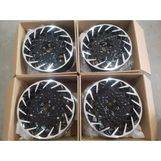 Cerchi forgiati OEM R18 (set da 4) Hyundai Ioniq 5 2021- foto 4