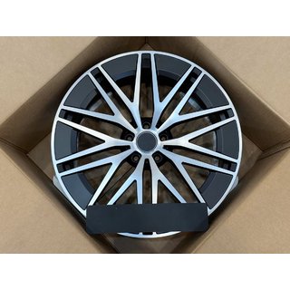Cerchi forgiati OEM R21 (set di 4) Hyundai Grandeur 2017- foto 1