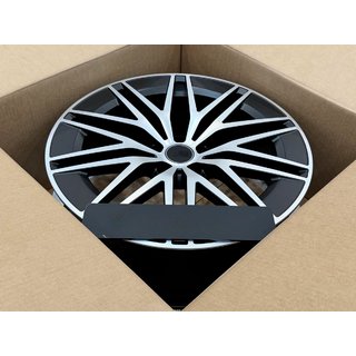 Cerchi forgiati OEM R21 (set di 4) Hyundai Grandeur 2017- foto 4