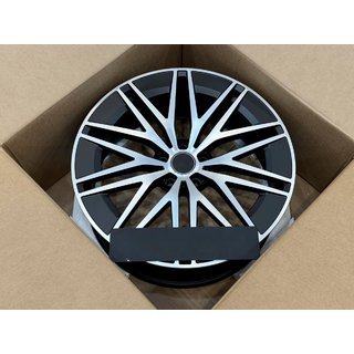 Cerchi forgiati OEM R21 (set di 4) Hyundai Grandeur 2017- foto 2