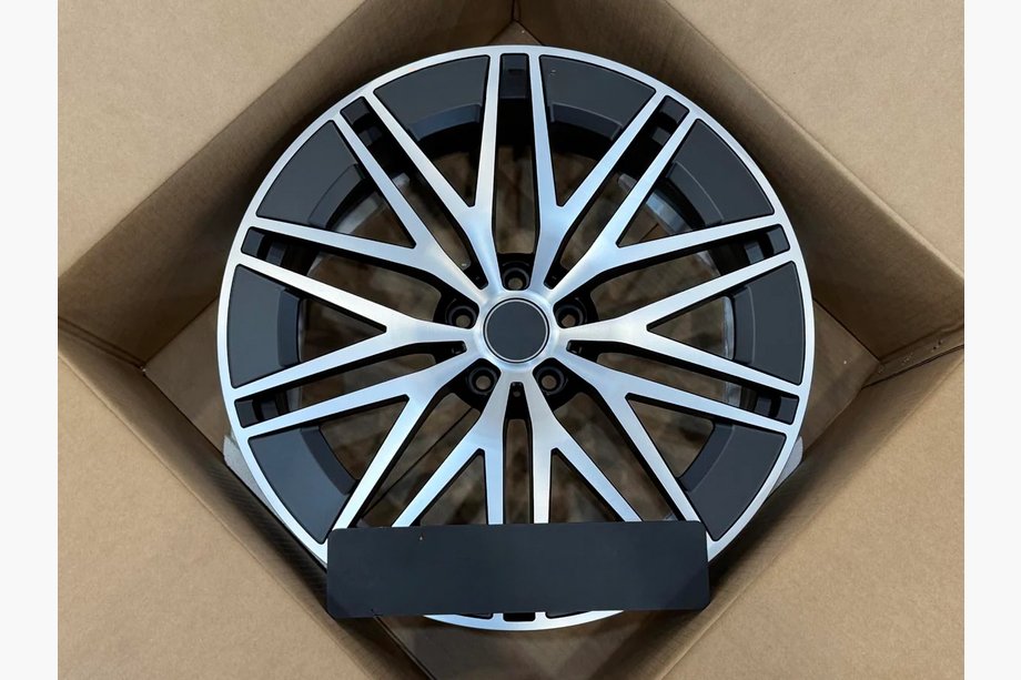 Hyundai Grandeur 2017- Cerchi forgiati OEM R21 (set di 4) Foto 1