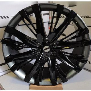 Cerchi forgiati OEM R22 (Set di 4) Infiniti QX80 2013-2024 foto 2