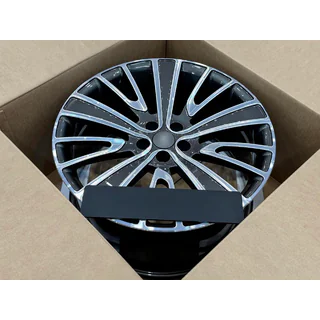 Cerchi forgiati OEM R20 V2 (set da 4) Jaguar XJ 2010- foto 4