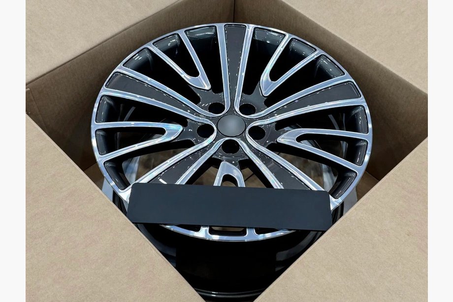 Jaguar XJ 2010- Cerchi forgiati OEM R20 V2 (set da 4) Foto 4