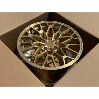 Cerchi forgiati OEM R20 (Set da 4) Jeep Grand Cherokee WK2 2010-2021 foto 3