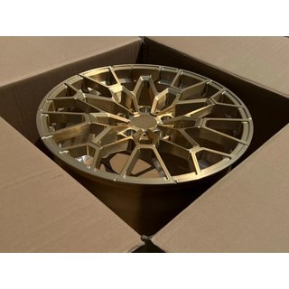 Cerchi forgiati OEM R20 (Set da 4) Jeep Grand Cherokee WK2 2010-2021 foto 4