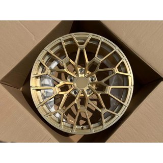 Cerchi forgiati OEM R20 (Set da 4) Jeep Grand Cherokee WK2 2010-2021 foto 1