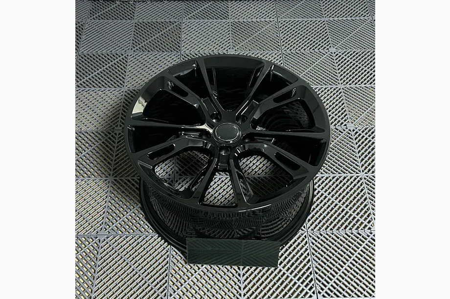 Jeep Grand Cherokee WK2 2010-2021 Cerchi forgiati OEM R20 V2 (set da 4) Foto 3