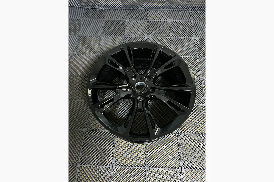 Jeep Grand Cherokee WK2 2010-2021 Cerchi forgiati OEM R20 V2 (set da 4) Foto 2