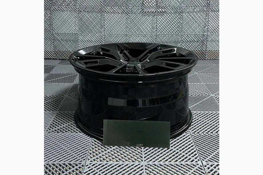 Jeep Grand Cherokee WK2 2010-2021 Cerchi forgiati OEM R20 V2 (set da 4) Foto 4
