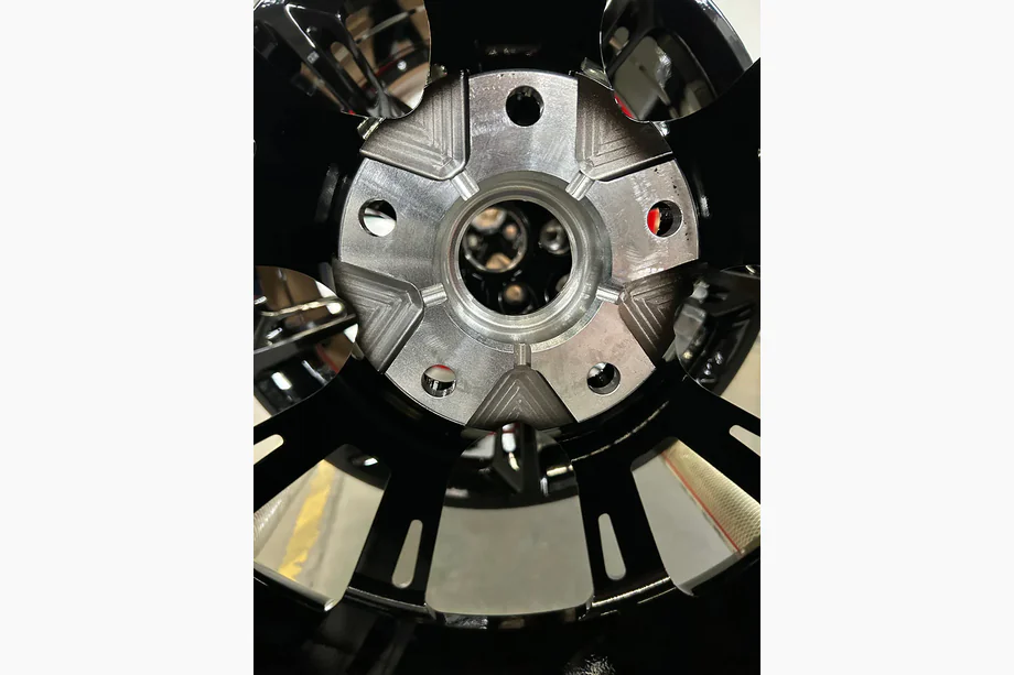 Jeep Grand Cherokee WK2 2010-2021 Cerchi forgiati OEM R20 V2 (set da 4) Foto 5