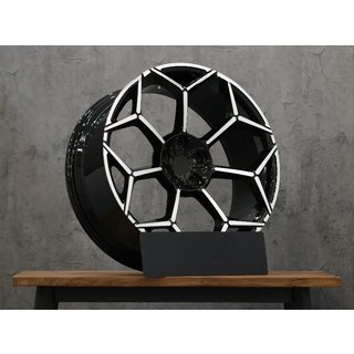 Cerchi forgiati OEM R23 V1 (set da 4) Lamborghini Urus 2018- foto 1
