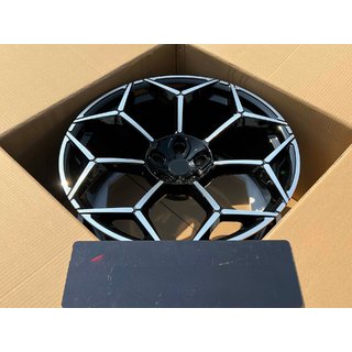 Cerchi forgiati OEM R23 V1 (set da 4) Lamborghini Urus 2018- foto 3