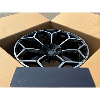 Cerchi forgiati OEM R23 V1 (set da 4) Lamborghini Urus 2018- foto 4