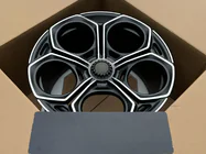 Lamborghini Aventador 2011-2022 Cerchi forgiati OEM R20 R21 V1 (Set da 4) foto 4