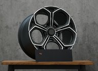 Lamborghini Aventador 2011-2022 Cerchi forgiati OEM R20 R21 V1 (Set da 4) foto 1