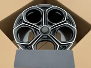 Lamborghini Aventador 2011-2022 Cerchi forgiati OEM R20 R21 V1 (Set da 4) foto 3
