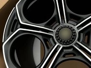 Lamborghini Aventador 2011-2022 Cerchi forgiati OEM R20 R21 V1 (Set da 4) foto 7