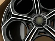 Lamborghini Aventador 2011-2022 Cerchi forgiati OEM R20 R21 V1 (Set da 4) foto 7