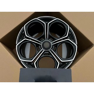 Cerchi forgiati OEM R20 R21 V1 (Set da 4) foto 2