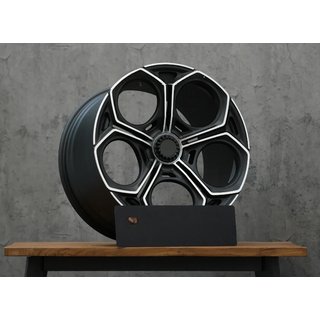 Cerchi forgiati OEM R20 R21 V1 (Set da 4) foto 1
